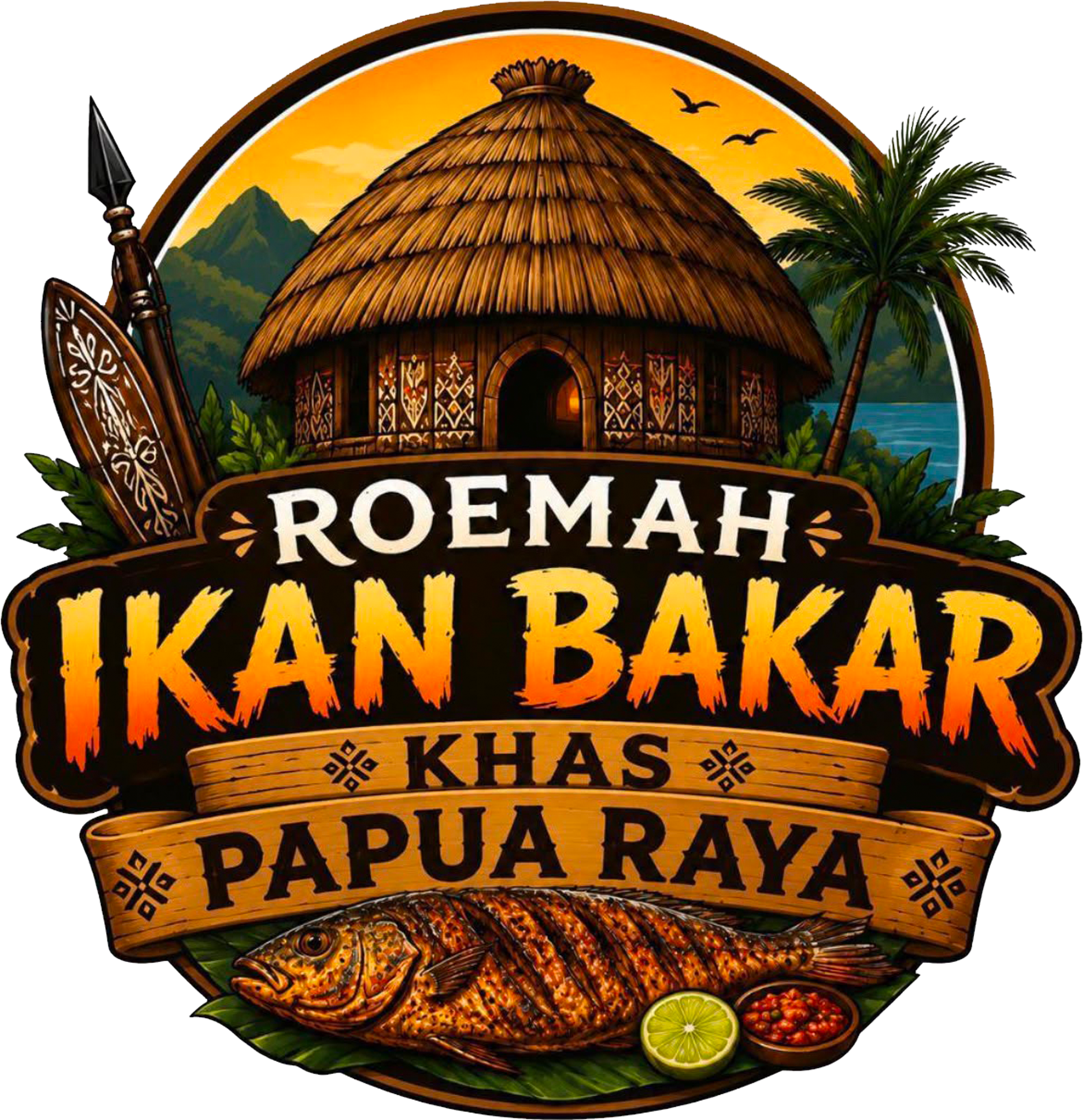 Roemah Ikan Bakar